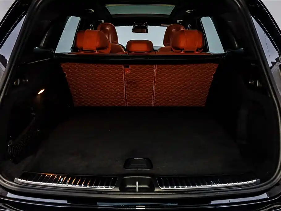 Mercedes-Benz GLC GLC 260 L 4 MATIC Luxury