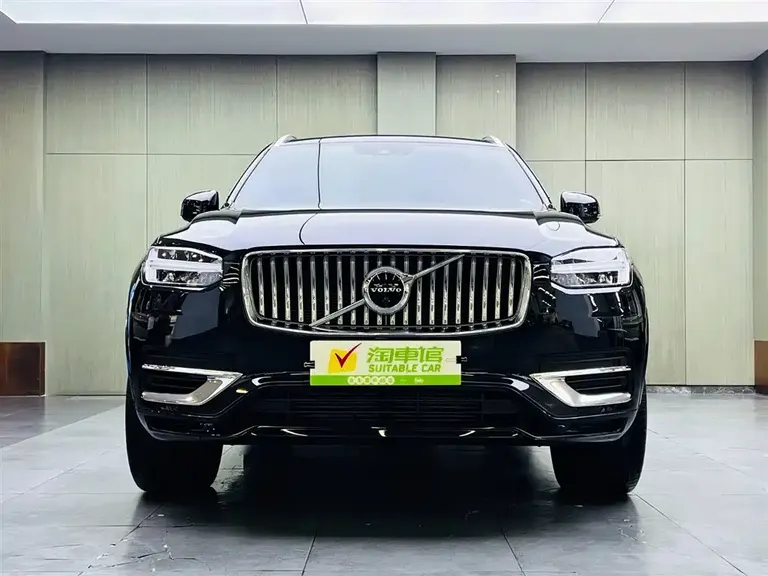 Volvo XC90 PHEV E Drive Hybrid T8 Smart Supreme Luxury 7-seat