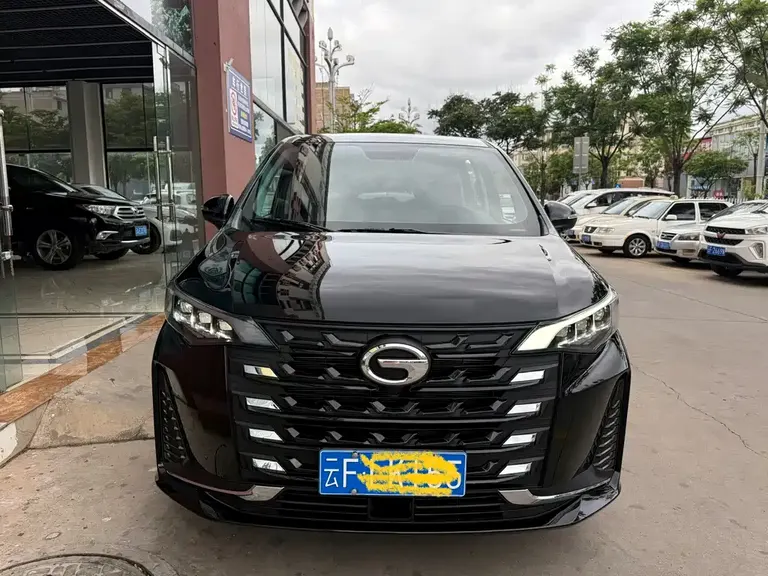 GAC Trumpchi M6 PRO 270 T DCT Luxury