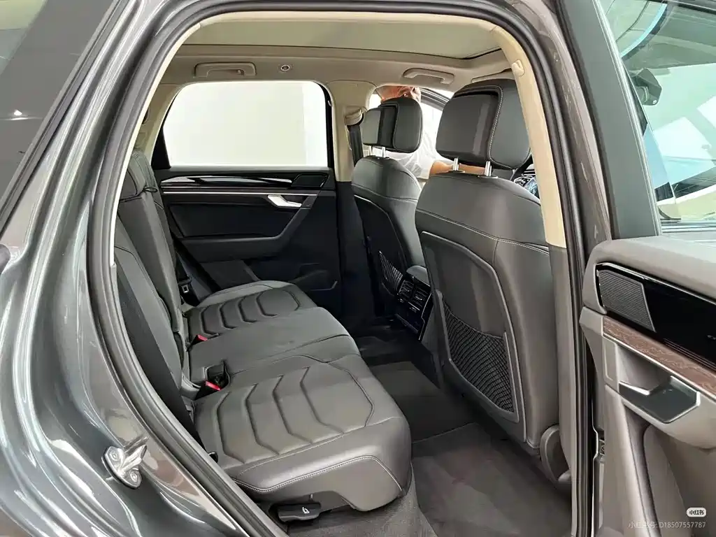 Touareg 3.0 TSI Sharp Enjoyment Black Shine Sport Package