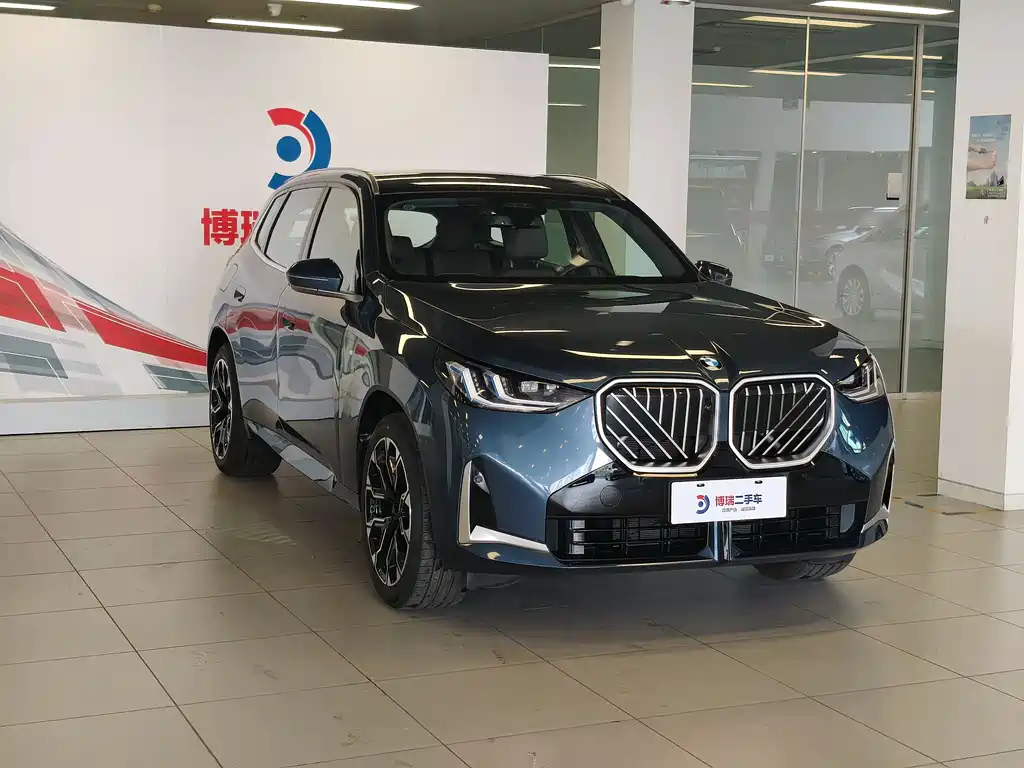 BMW X3 xDrive30 L Premium M Sport Package