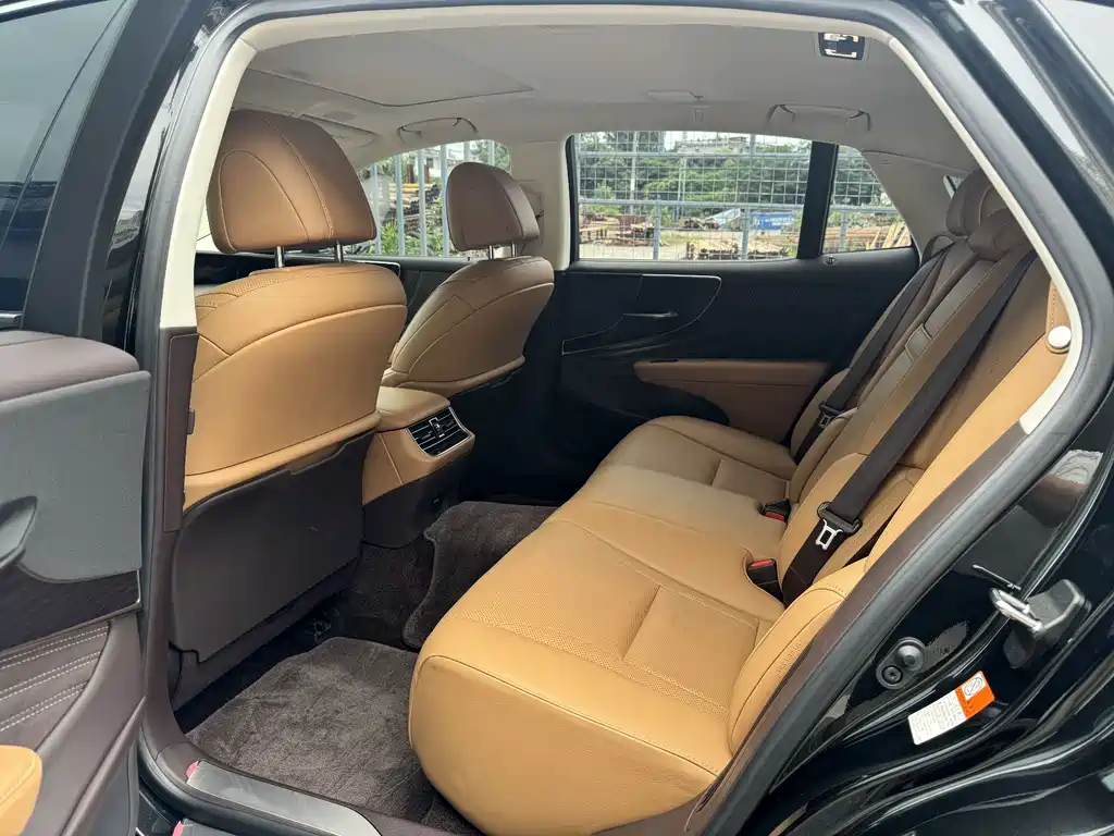 Lexus LS 500 h Outstanding CN-VI