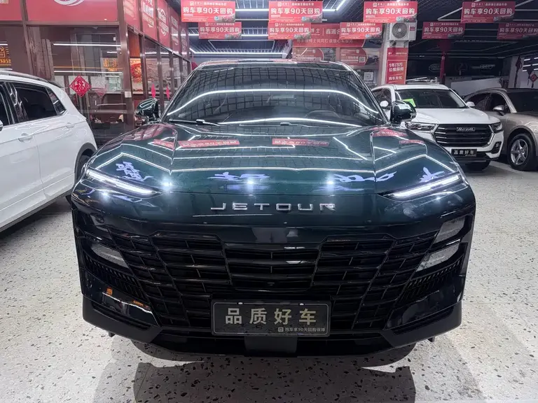 Jetour Dasheng 1.5 T DCT Stellar PRO
