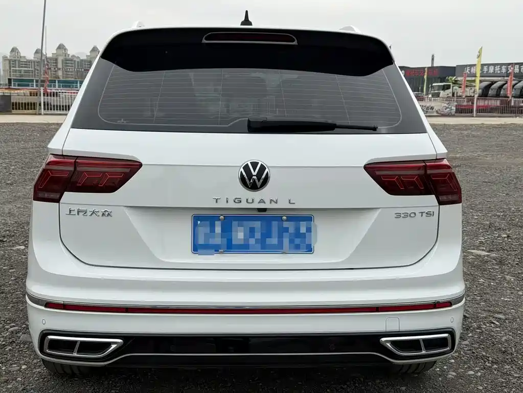 Tiguan L 330 TSI Auto 2 WD R-Line Premium