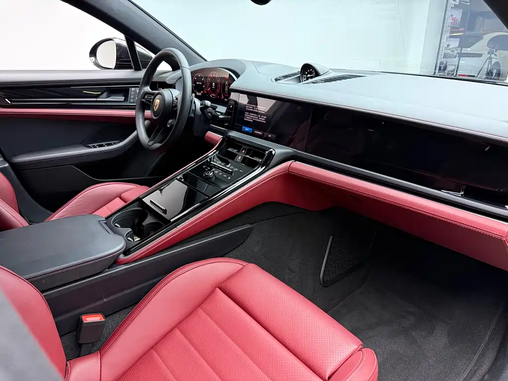 Panamera Panamera 2.9 T