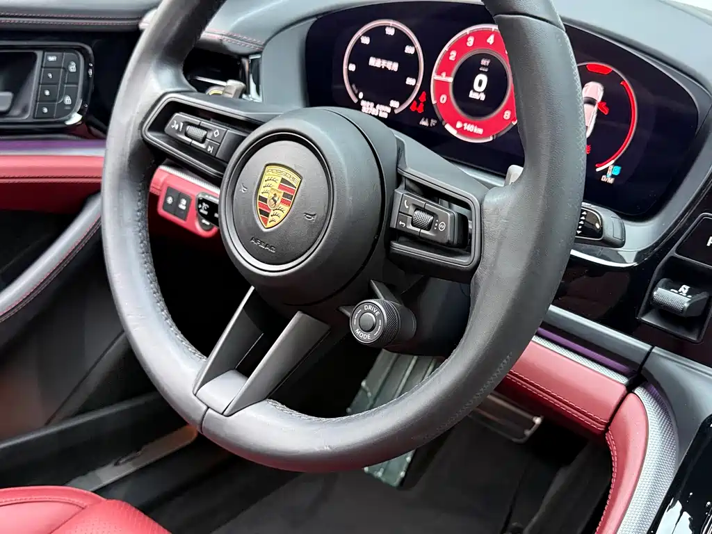 Panamera Panamera 2.9 T