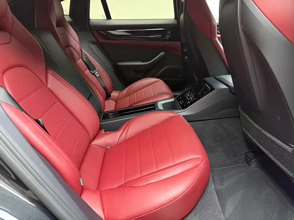 Panamera Panamera 2.9 T