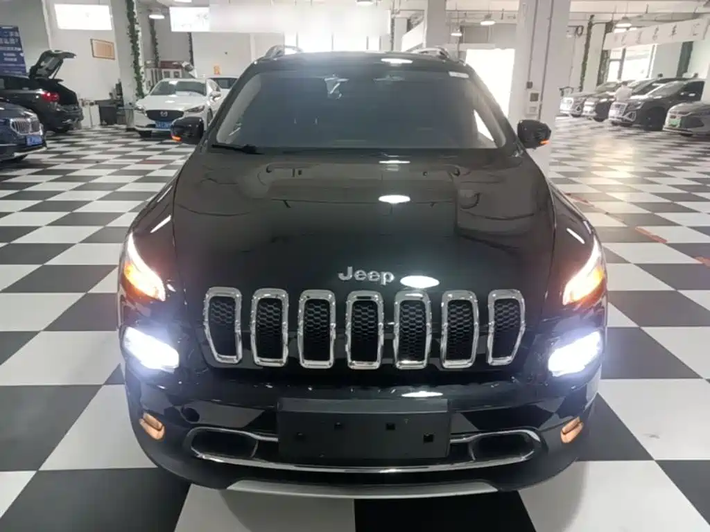 Cherokee 2.0 L Superior