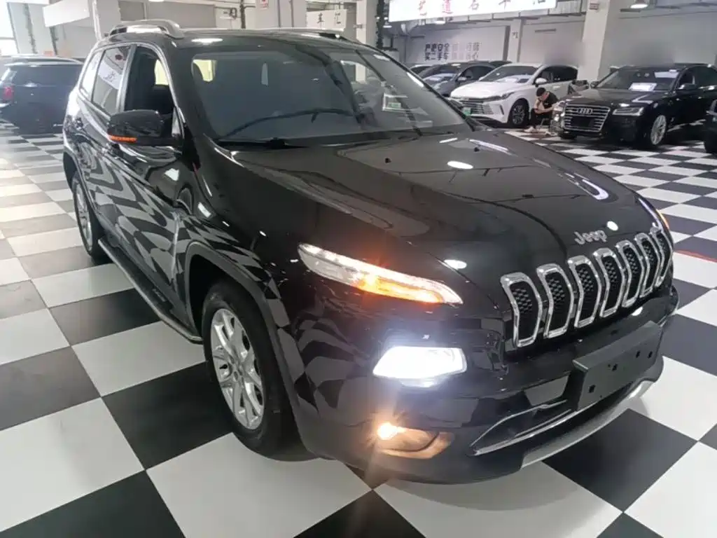 Cherokee 2.0 L Superior