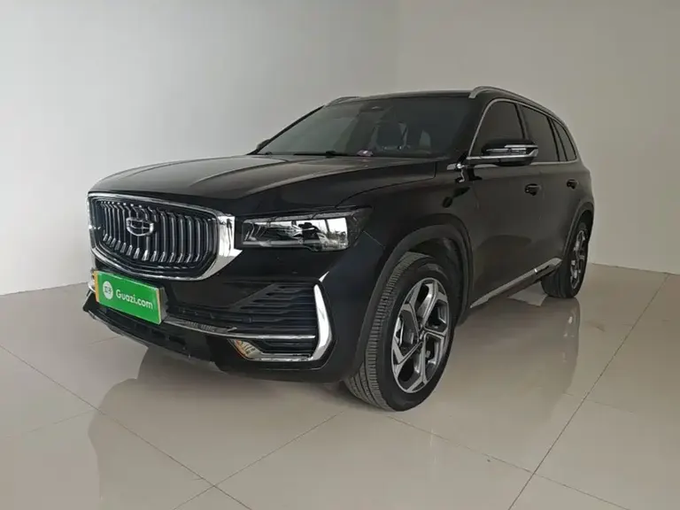 Geely Xingyue L 2.0 TD High Power Auto 2 WD Cloud Rise