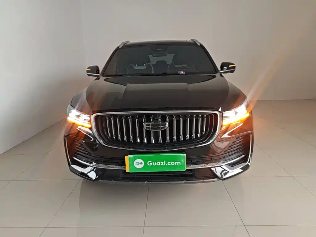 Xingyue L 2.0 TD High Power Auto 2 WD Cloud Rise