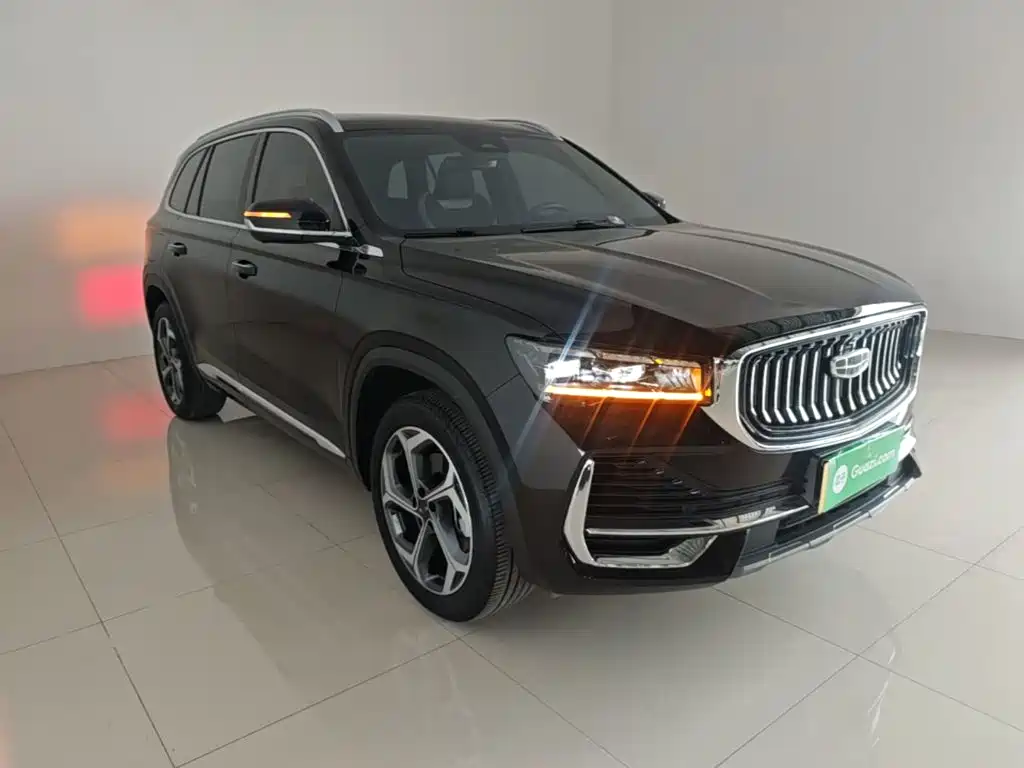 Xingyue L 2.0 TD High Power Auto 2 WD Cloud Rise
