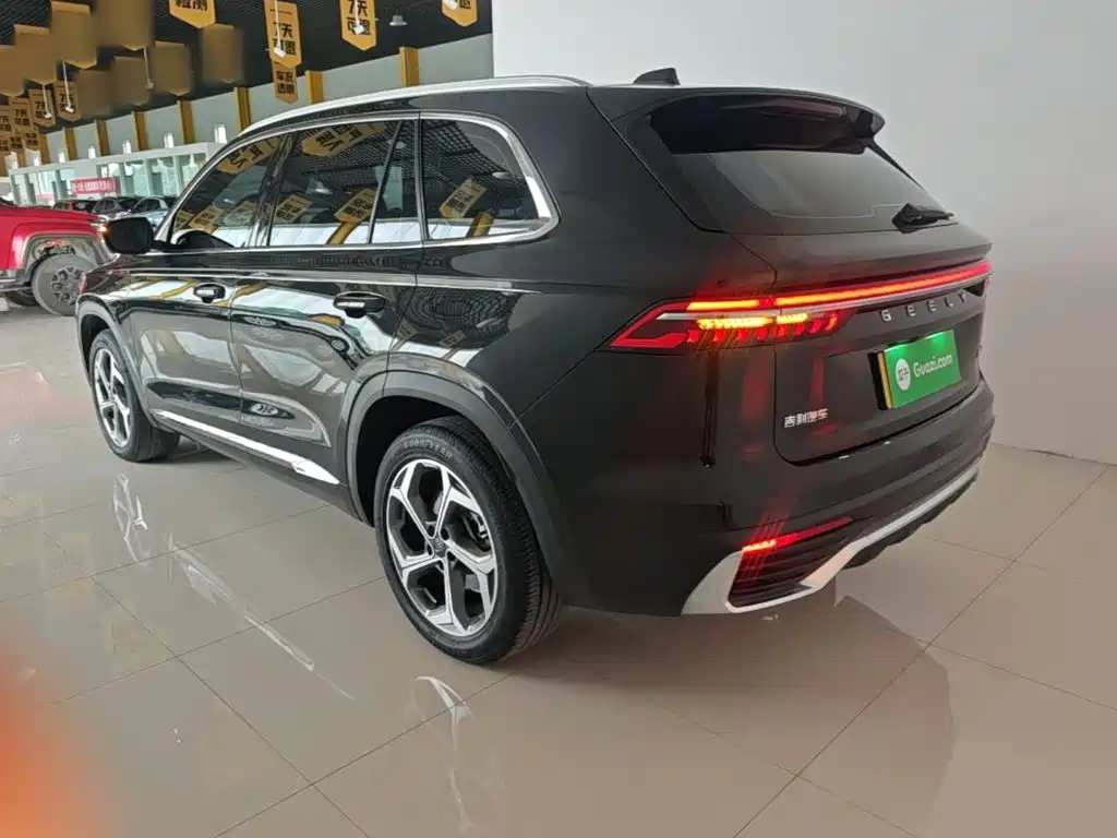 Xingyue L 2.0 TD High Power Auto 2 WD Cloud Rise