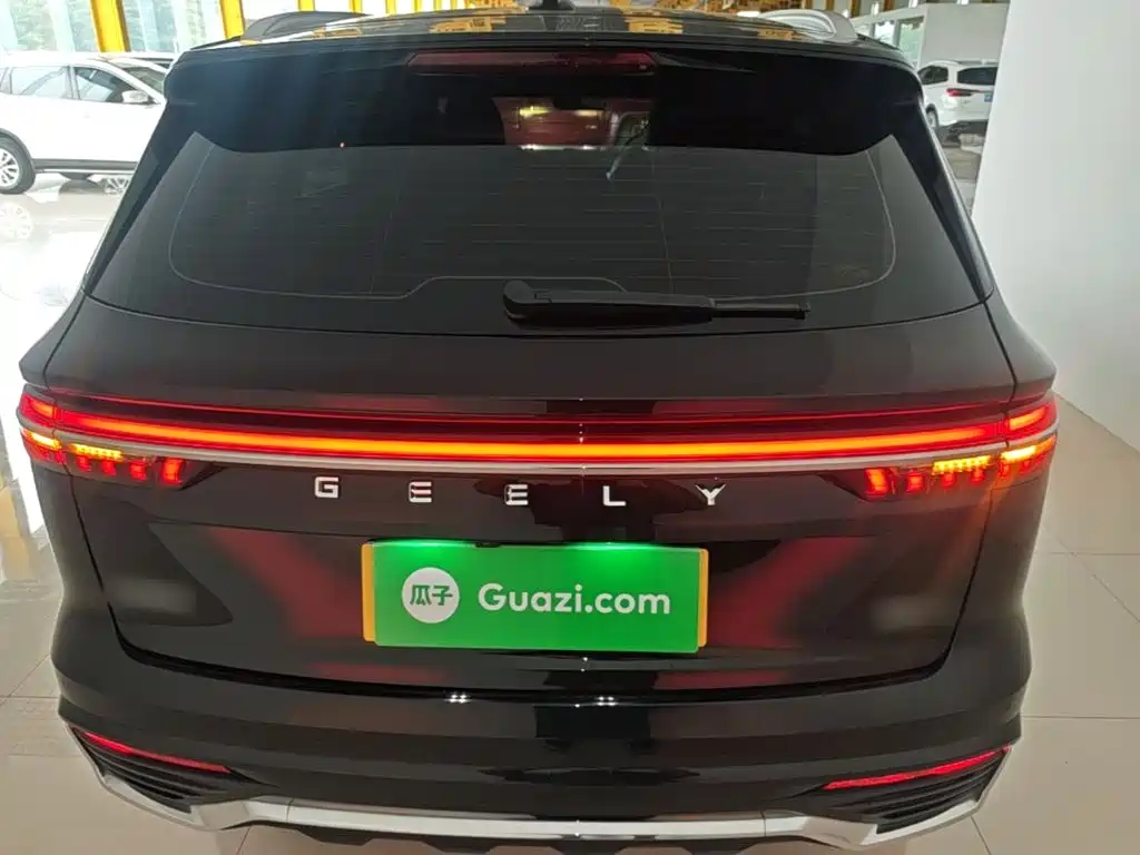 Xingyue L 2.0 TD High Power Auto 2 WD Cloud Rise