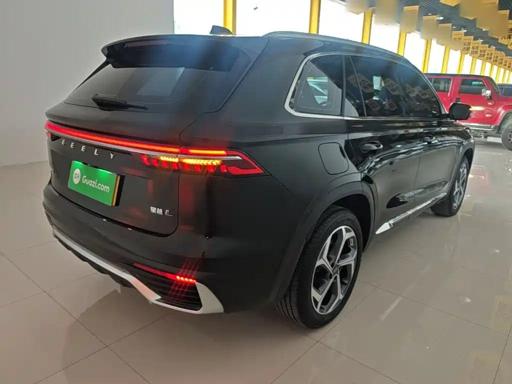 Xingyue L 2.0 TD High Power Auto 2 WD Cloud Rise