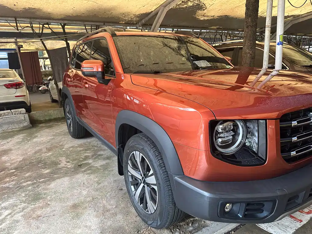 Haval Dargo 1.5 T DCT 2 WD Labrador