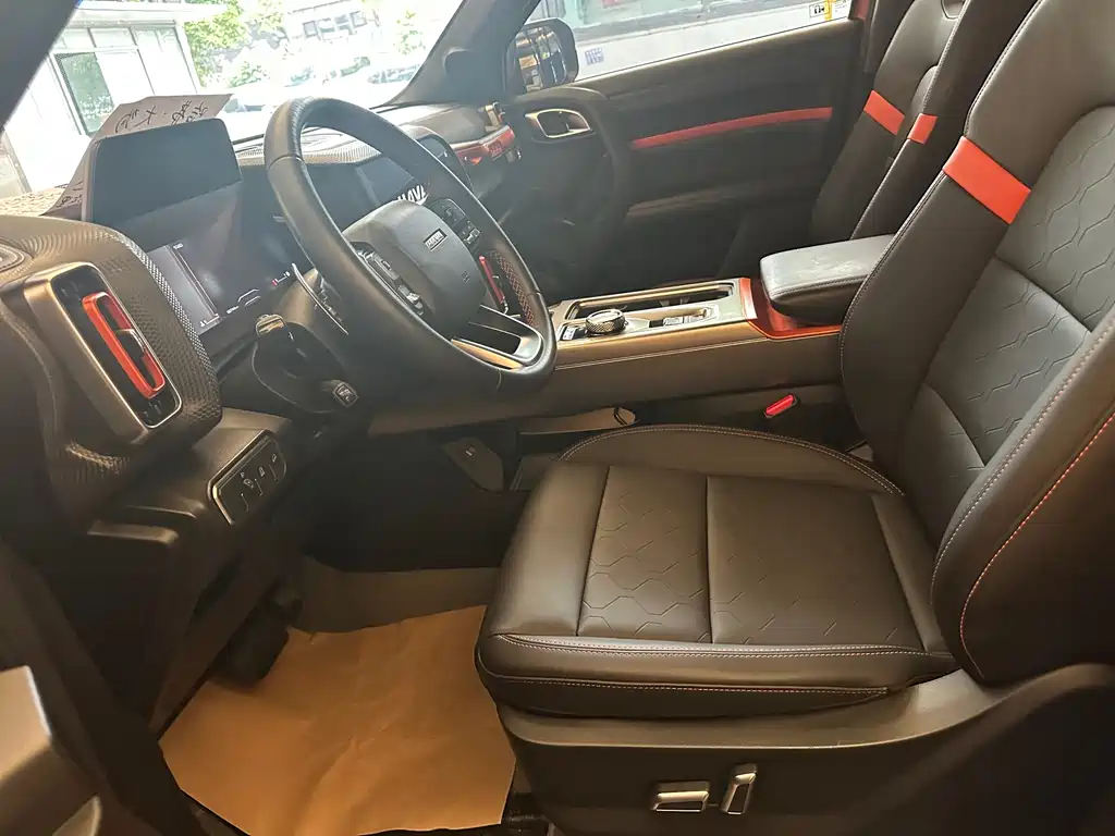 Haval Dargo 1.5 T DCT 2 WD Labrador