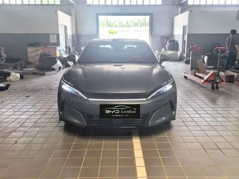 Han L DM-p 4 WD Lidar Flagship