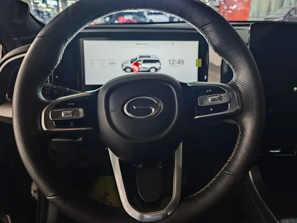 GAC Trumpchi GS8 Navigator Series 2.0 TGDI 2 WD Luxury Connected 7-seat