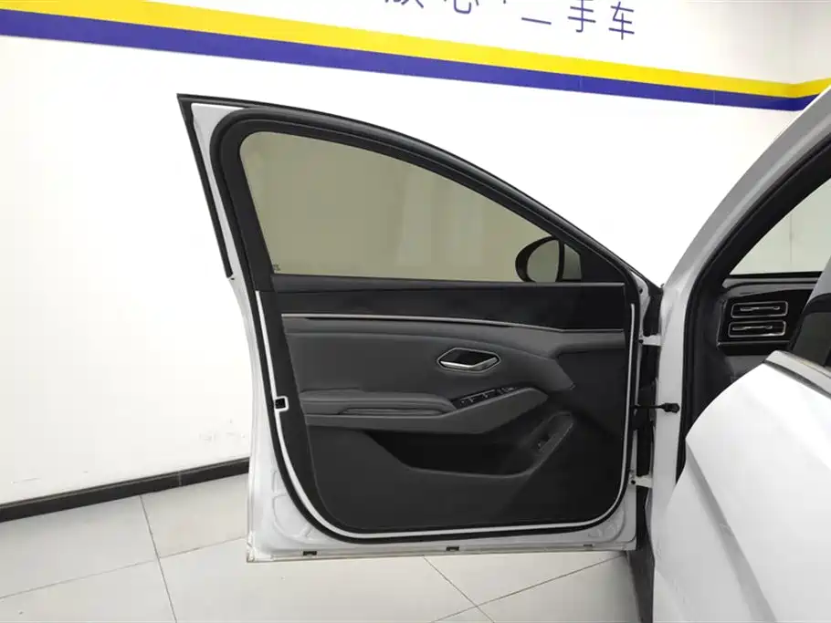 Qin L DM-i Smart Drive 80 KM Leading