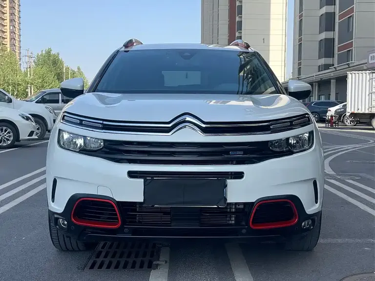 Citroën C5 Aircross 380 THP Luxury
