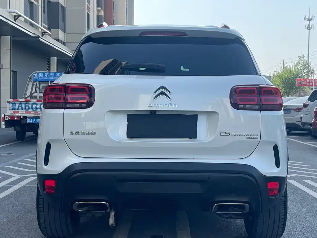 C5 Aircross 380 THP Luxury