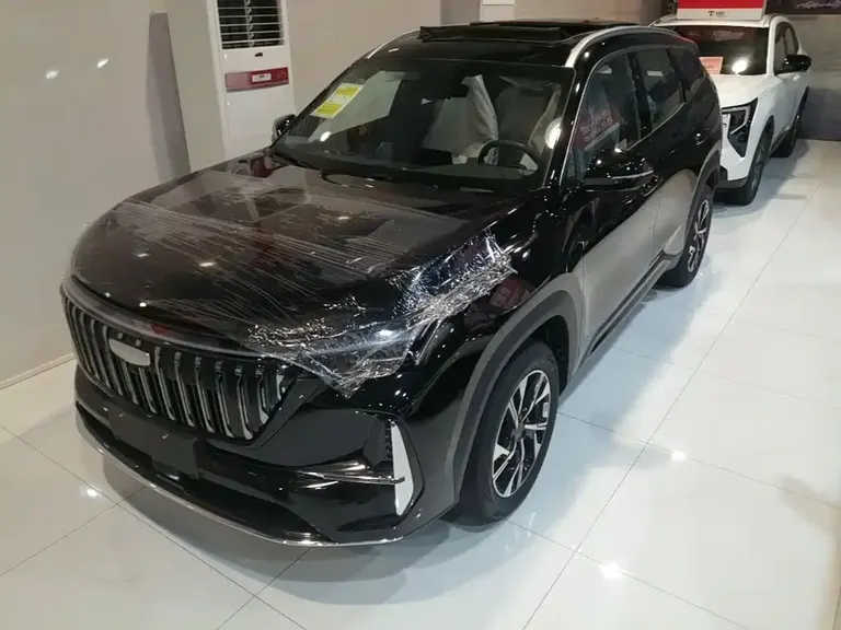 Geely Boyue L 4 th Gen 1.5 TD DCT Depart