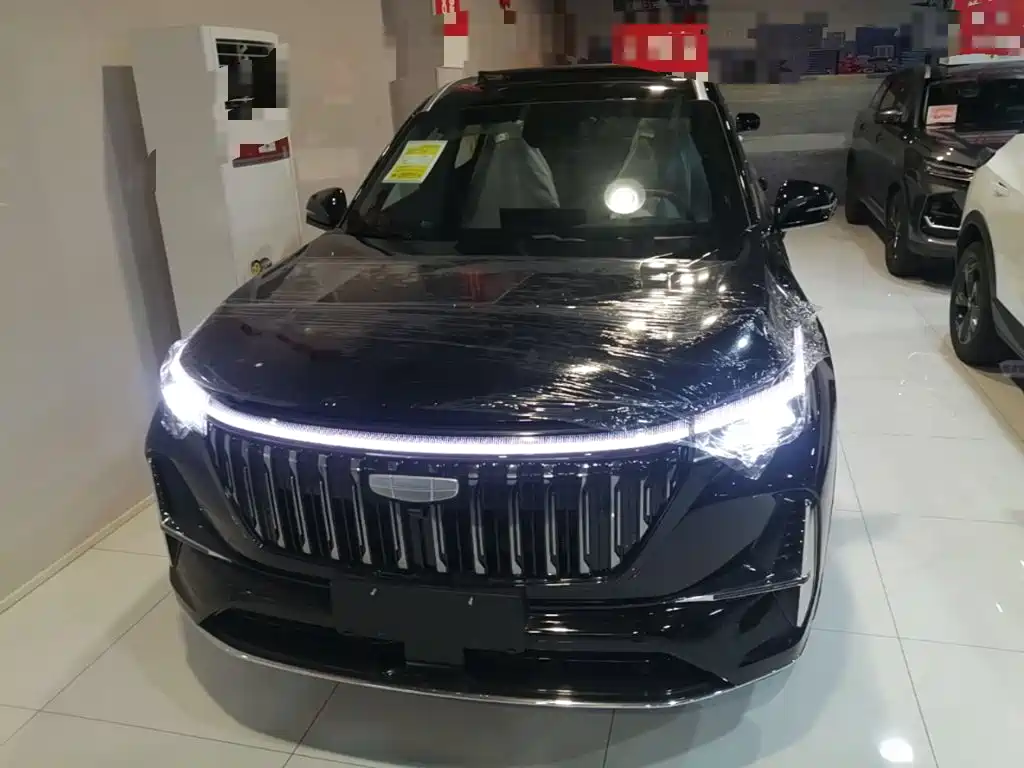 Boyue L 4 th Gen 1.5 TD DCT Depart