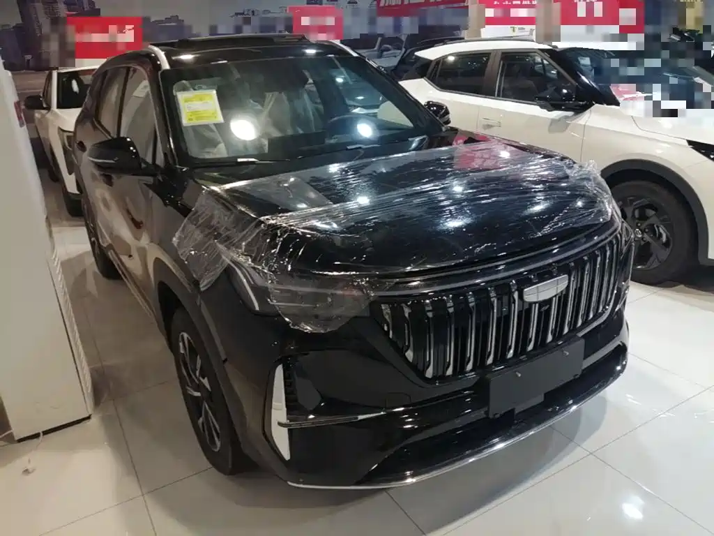 Boyue L 4 th Gen 1.5 TD DCT Depart