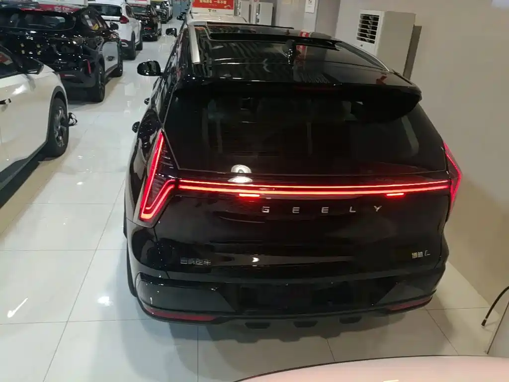Boyue L 4 th Gen 1.5 TD DCT Depart