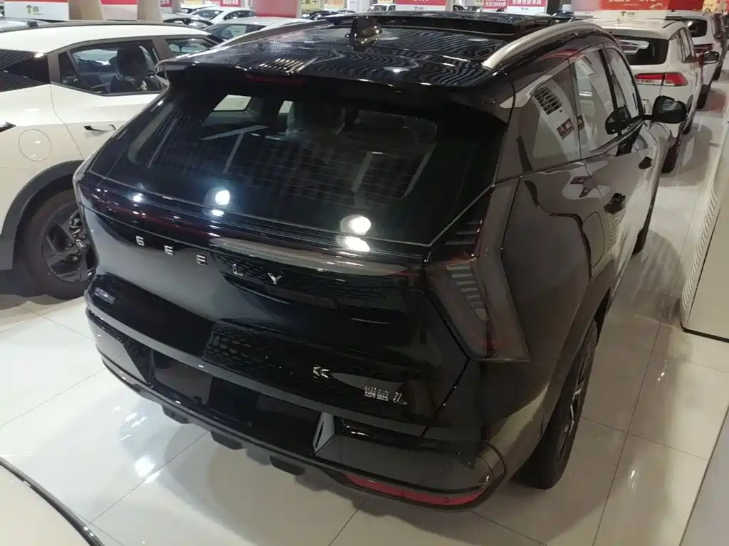 Boyue L 4 th Gen 1.5 TD DCT Depart