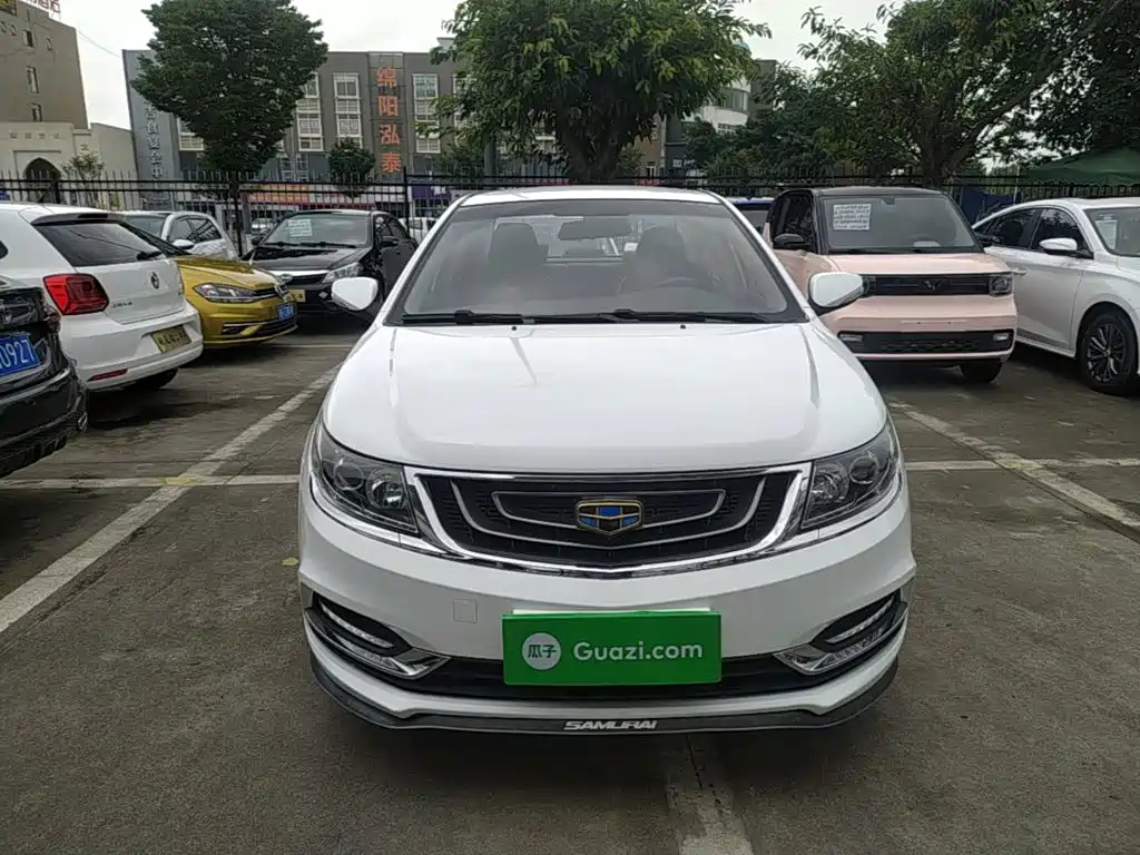 Vision 1.5 L Auto Happy