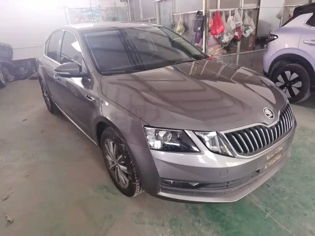 Octavia TSI230 DSG Comfort