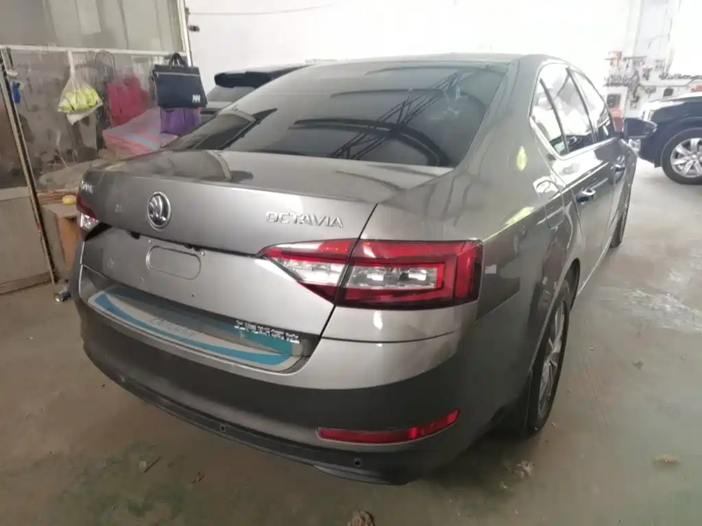 Octavia TSI230 DSG Comfort