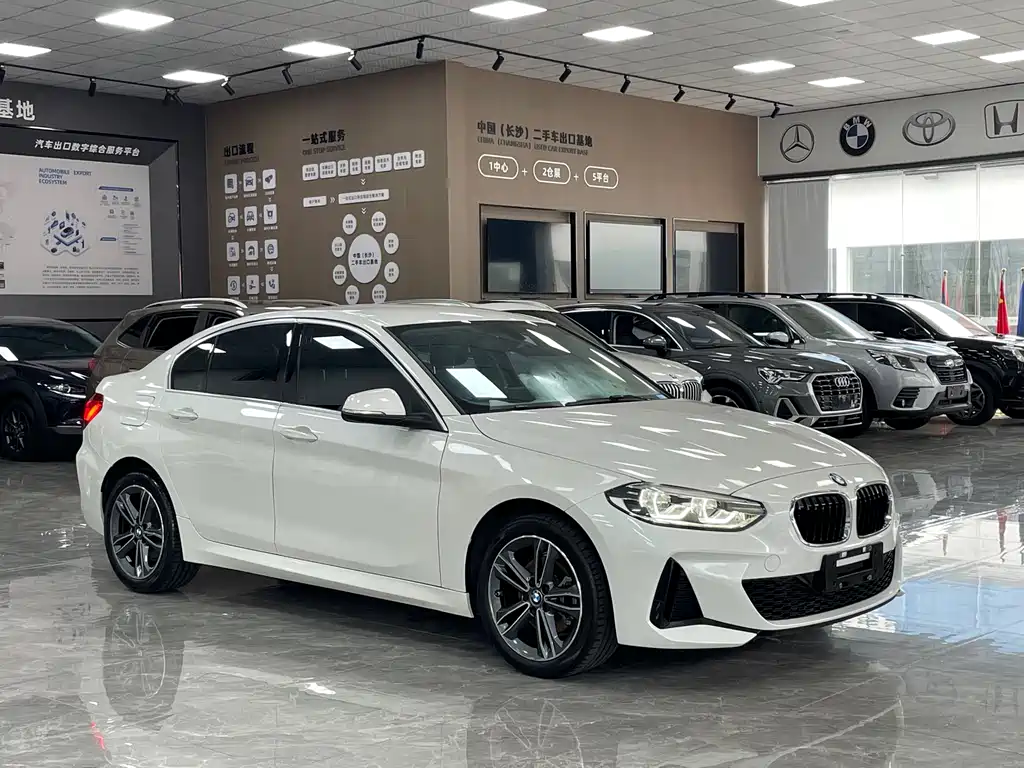 BMW 1 Series 120 i M Sport