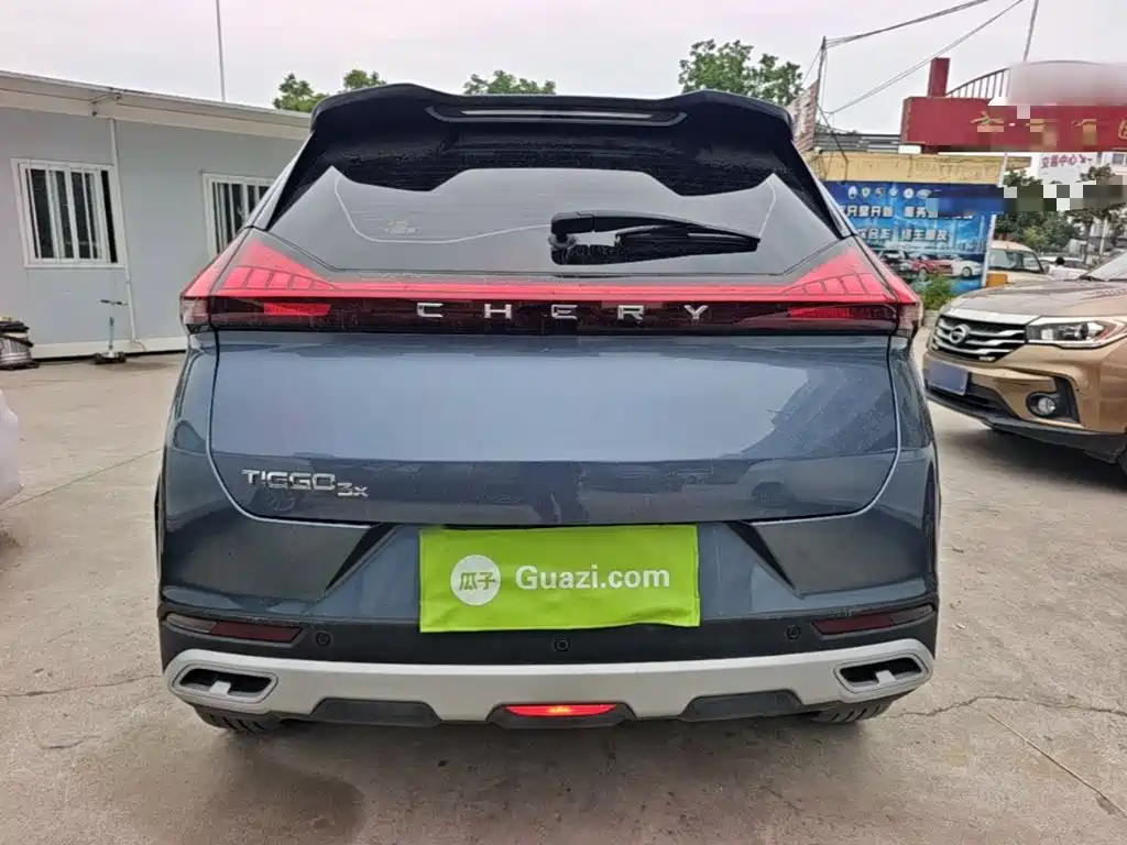 Tiggo 3 x 1.5 L CVT Fashion