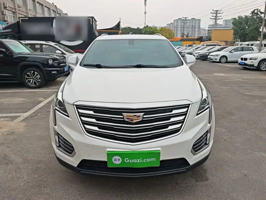 Cadillac XT5 25 T Tech