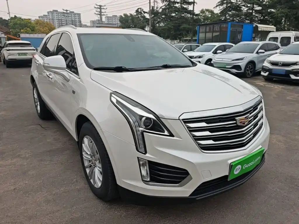 Cadillac XT5 25 T Tech
