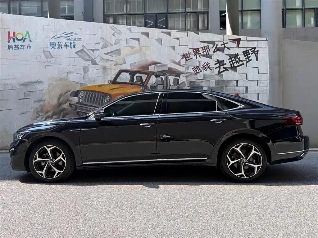 Passat Facelift 330 TSI Starry Sky Luxury