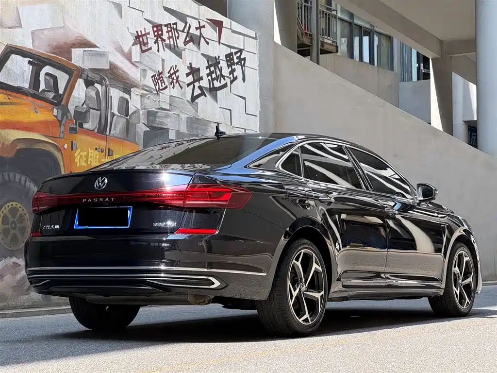 Passat Facelift 330 TSI Starry Sky Luxury