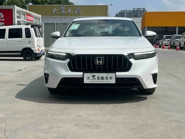 Honda Inspire 英仕派 2024款 260 TURBO 精逸版