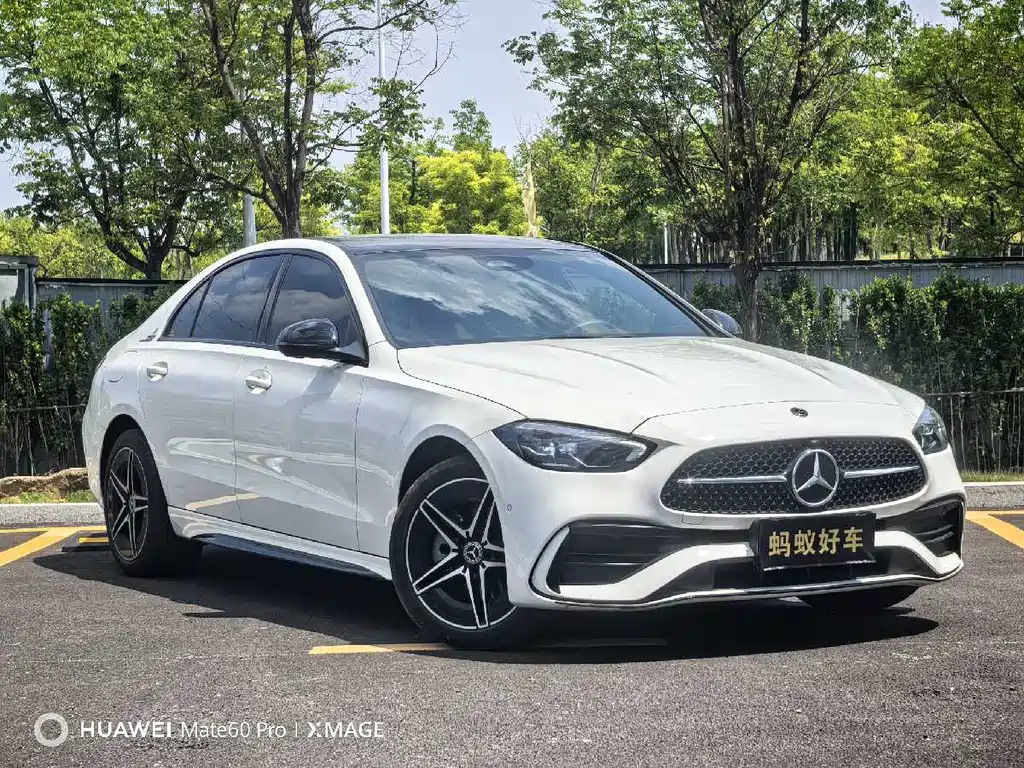 Mercedes-Benz C-Class C 260 L Bright Night Sport