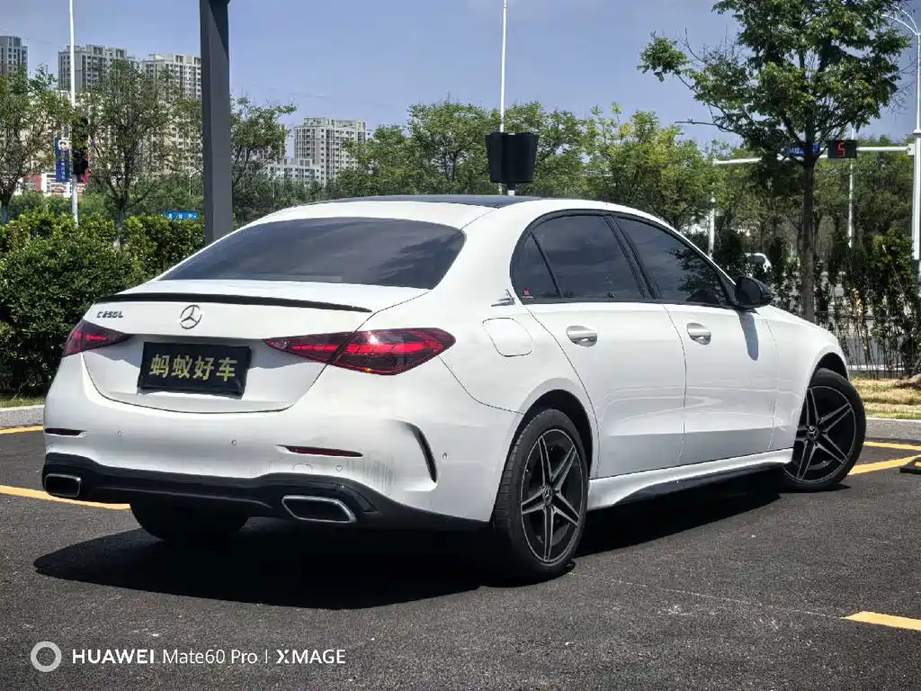 Mercedes-Benz C-Class C 260 L Bright Night Sport