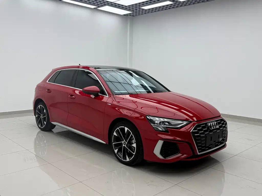 Audi A3 Sportback 35 TFSI Fashion Sport