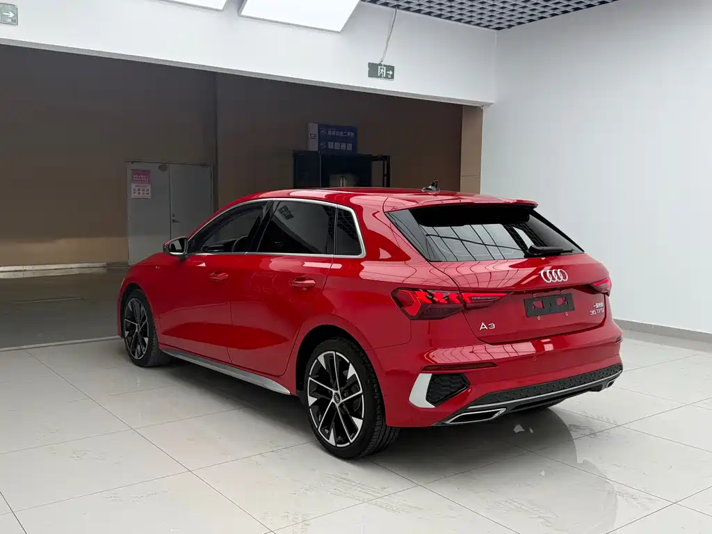 Audi A3 Sportback 35 TFSI Fashion Sport