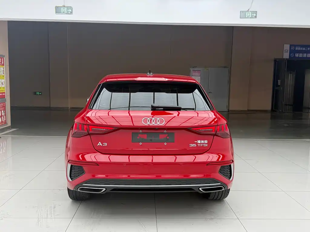 Audi A3 Sportback 35 TFSI Fashion Sport