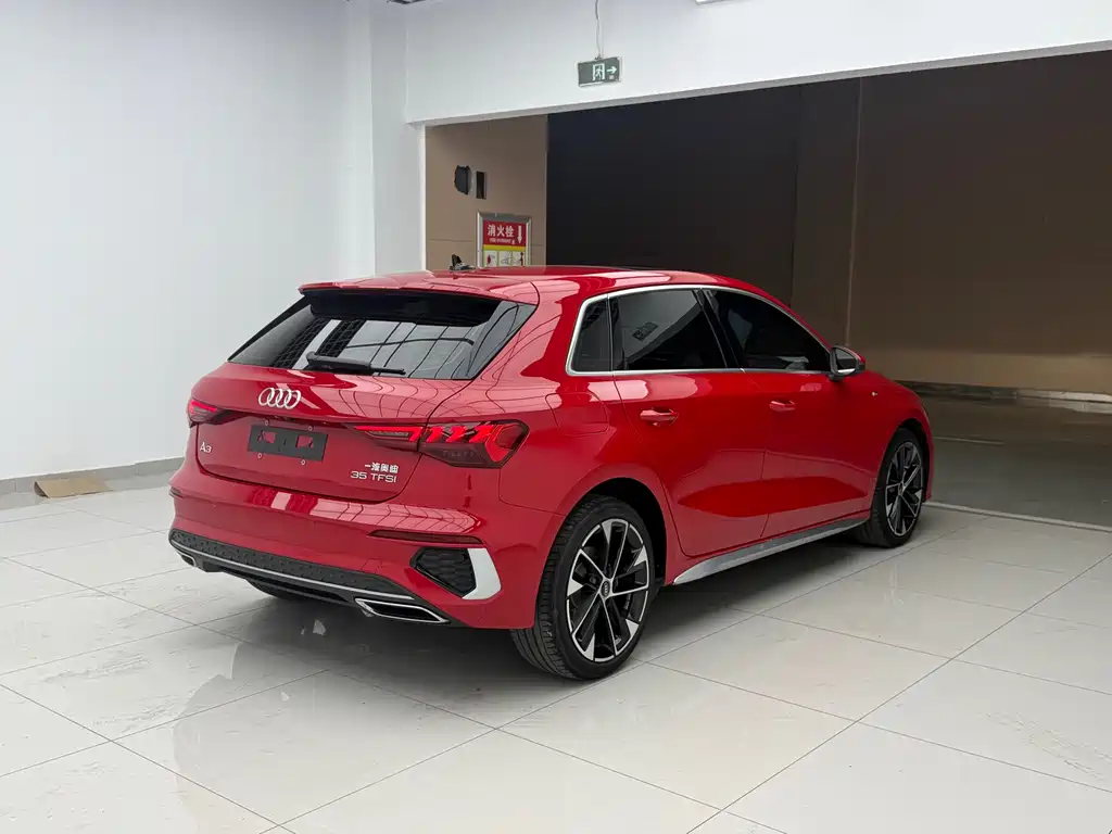 Audi A3 Sportback 35 TFSI Fashion Sport