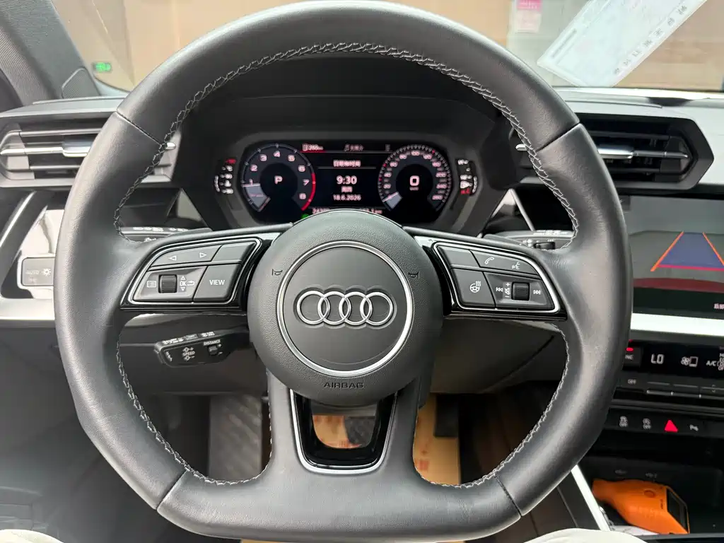 Audi A3 Sportback 35 TFSI Fashion Sport