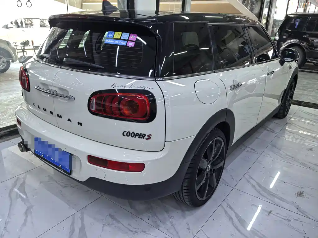 MINI CLUBMAN Facelift 1.5 T COOPER Connoisseur
