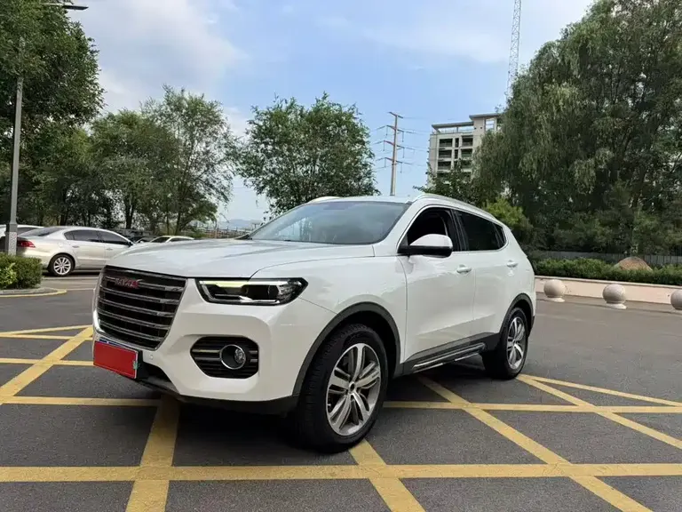 Haval H6 Red Label 1.3 T Auto 2 WD Smart Style